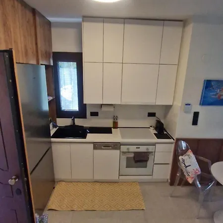 別荘 Giasemi Beachfront ニキティ