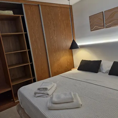 Giasemi Beachfront 別荘 ニキティ